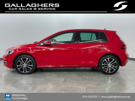2020 Volkswagen Golf - photo 5
