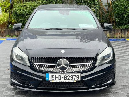 2015 Mercedes-Benz A-Class - photo 14