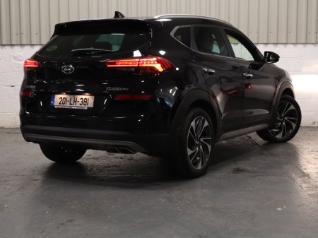 2020 Hyundai Tucson - photo 7