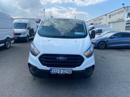 2022 Ford Transit Custom - photo 2