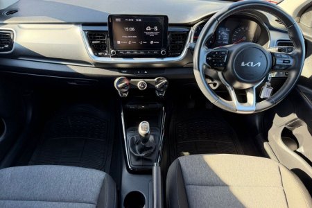 2023 Kia Stonic - photo 9
