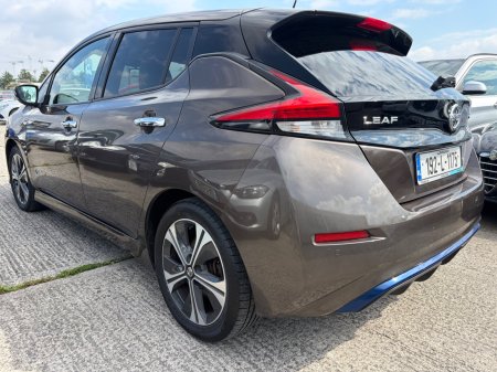 2019 Nissan Leaf - photo 4