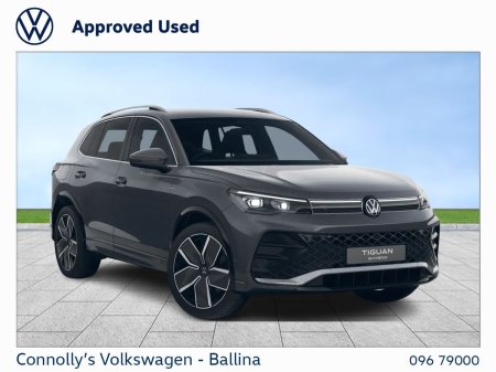 2026 Volkswagen Tiguan R-Line 75 PHEV *In Stock - 0% Finance*