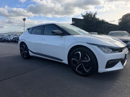 2023 Kia EV6 GT LINE 226BHP 5DR AUTO