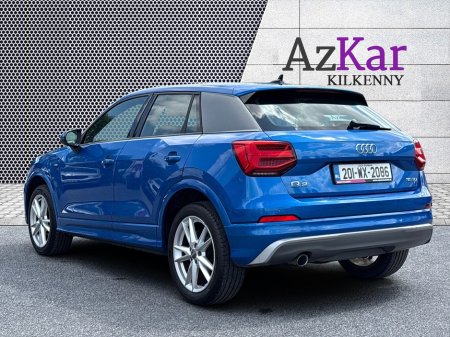 2020 Audi Q2 - photo 6