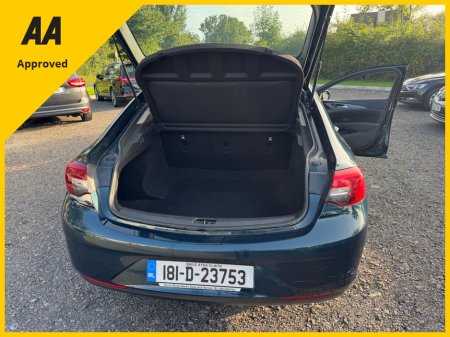 2018 Opel Insignia - photo 9