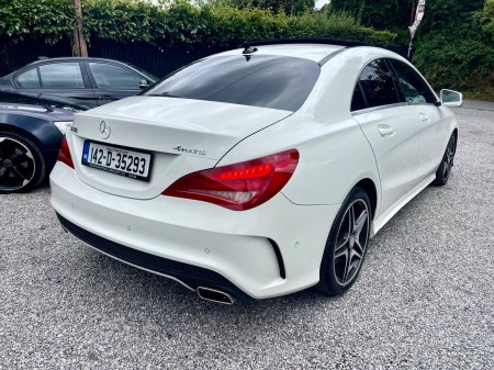 2014 Mercedes-Benz CLA - photo 3
