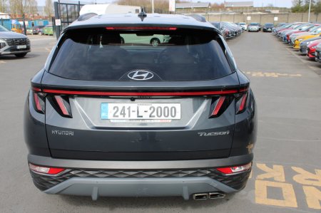 2024 Hyundai Tucson - photo 4