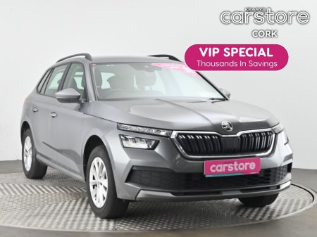 2024 Skoda Kamiq Ambition 1.0TSI 95HP