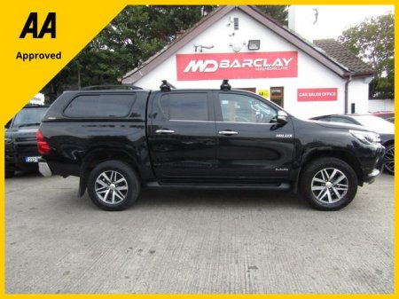 2017 Toyota Hilux - photo 2