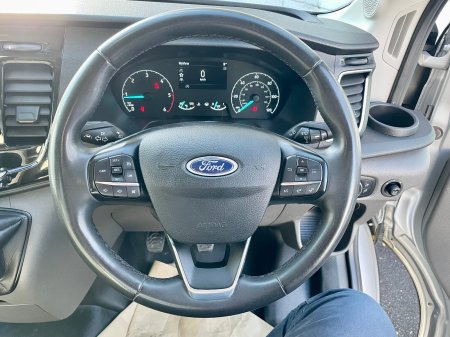 2024 Ford Transit - photo 6