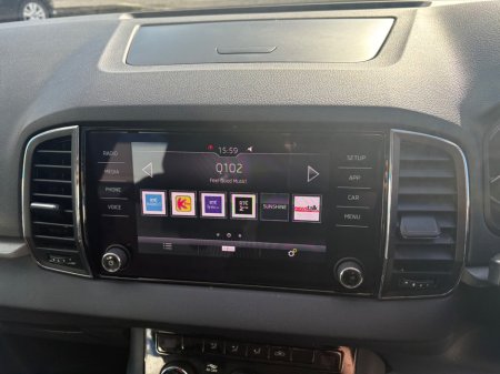 2020 Skoda Karoq - photo 13