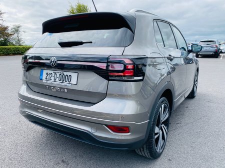 2021 Volkswagen T-Cross - photo 6