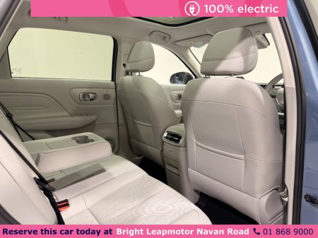 2026 Leapmotor B10 - photo 19