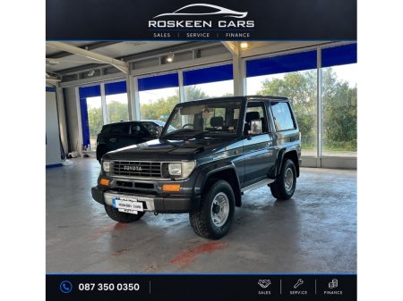 1994 Toyota Land Cruiser - photo 2