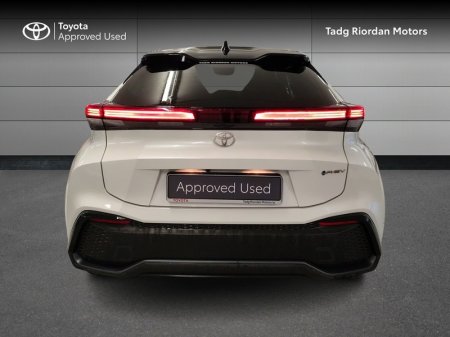2025 Toyota C-HR - photo 4