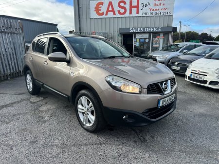 2010 Nissan Qashqai 1.5 DCI XE