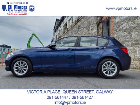 2018 BMW 1-Series - photo 6