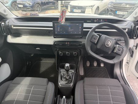 2026 Citroen C3 - photo 11