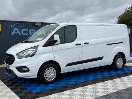 2023 Ford Transit Custom - photo 3