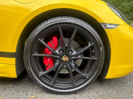 2017 Porsche Boxster - photo 21