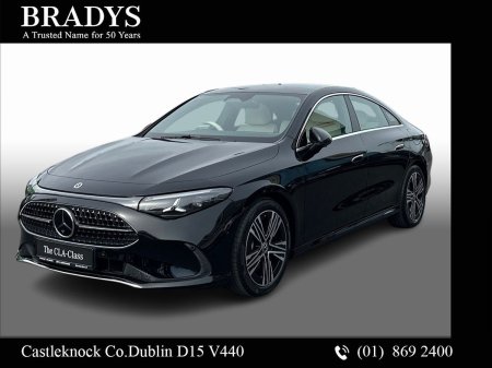 2026 Mercedes-Benz CLA New Model CLA 200 Progressive Line