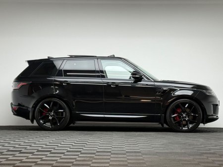 2019 Land Rover Range Rover Sport - photo 8