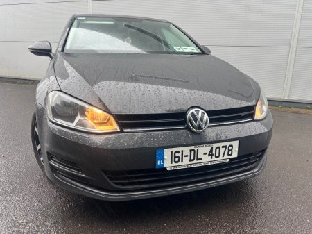 2016 Volkswagen Golf - photo 7