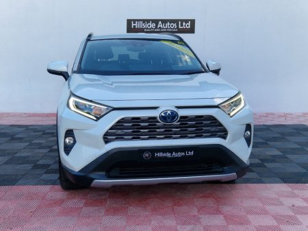 2019 Toyota RAV4 - photo 17