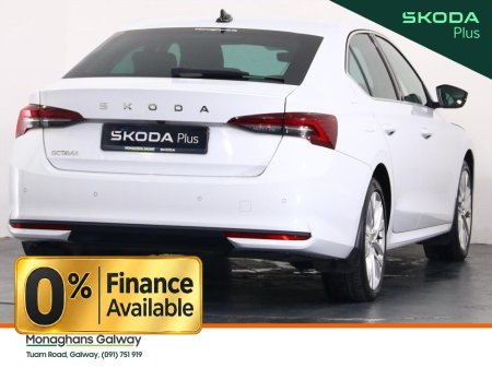 2025 Skoda Octavia - photo 3