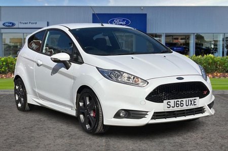 2016 Ford Fiesta 1.6 EcoBoost ST-2 Navigation 3dr