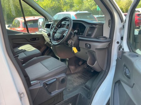 2022 Ford Transit - photo 12