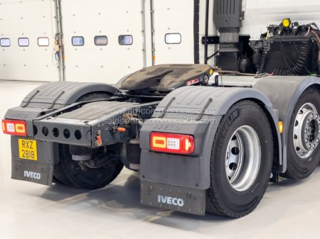2023 IVECO SWAY 490 - photo 7