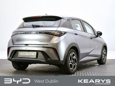 2024 BYD DOLPHIN - photo 2