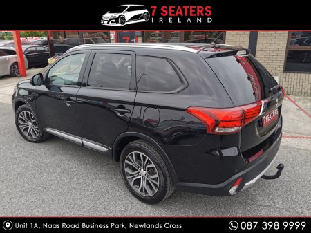 2016 Mitsubishi Outlander - photo 5