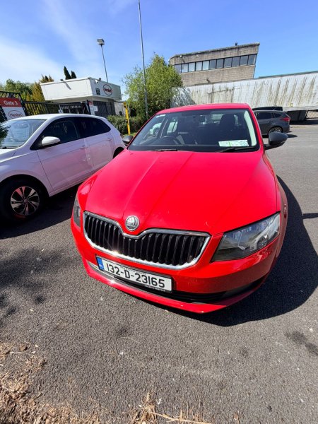 2013 Skoda Octavia - photo 3