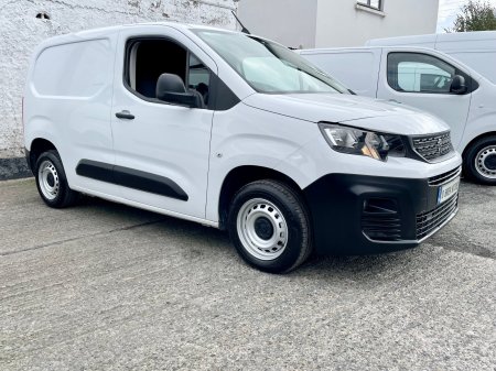 2023 Peugeot Partner - photo 30