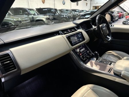 2020 Land Rover Range Rover Sport - photo 11