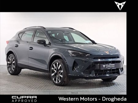 2026 Cupra Formentor READY. SET. CUPRA SALE  2.0 TDI 150hp DSG V2