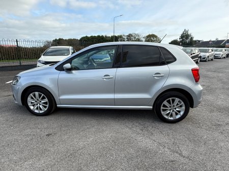 2014 Volkswagen Polo - photo 9