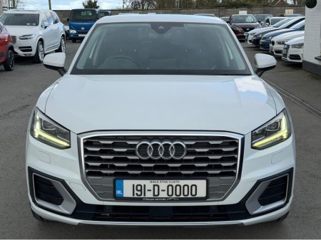 2019 Audi Q2 - photo 8