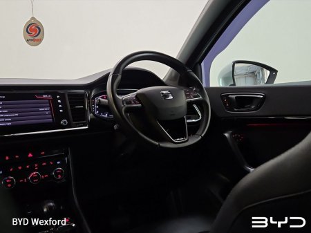 2020 SEAT Ateca - photo 27