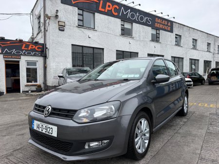 2014 Volkswagen Polo - photo 3
