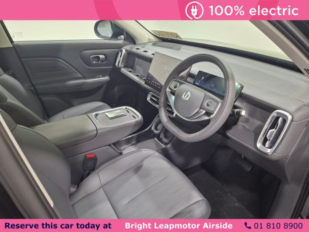 2027 Leapmotor B10 - photo 14