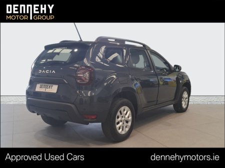 2024 Dacia Duster - photo 18