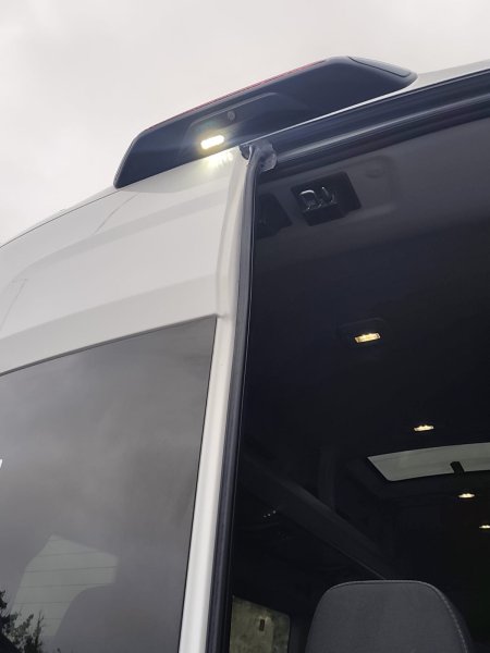 2021 FORD TRANSIT - photo 9