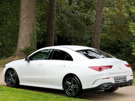 2021 Mercedes-Benz CLA - photo 18