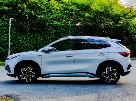2024 BYD ATTO 3 - photo 11