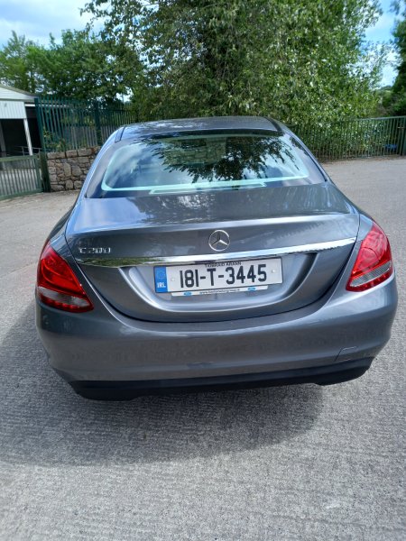 2018 Mercedes-Benz C-Class - photo 7