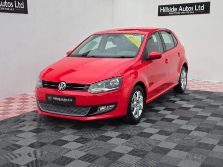 2012 Volkswagen Polo - photo 2